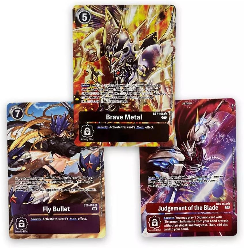 Bandai Digimon Premium Deck Set PD-01 EB Exclusive Card Game