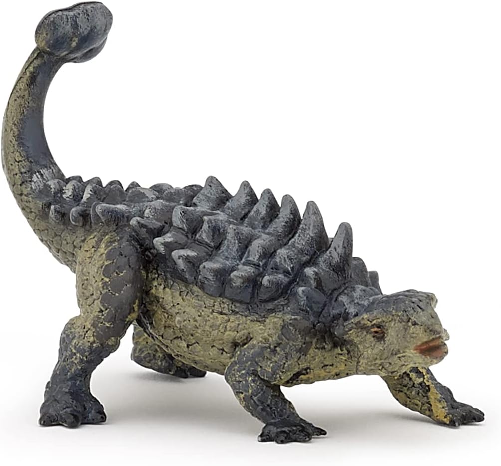 Mini Plus Dinosaurier Set 2 (Kunststoffbehälter, 6 Stück