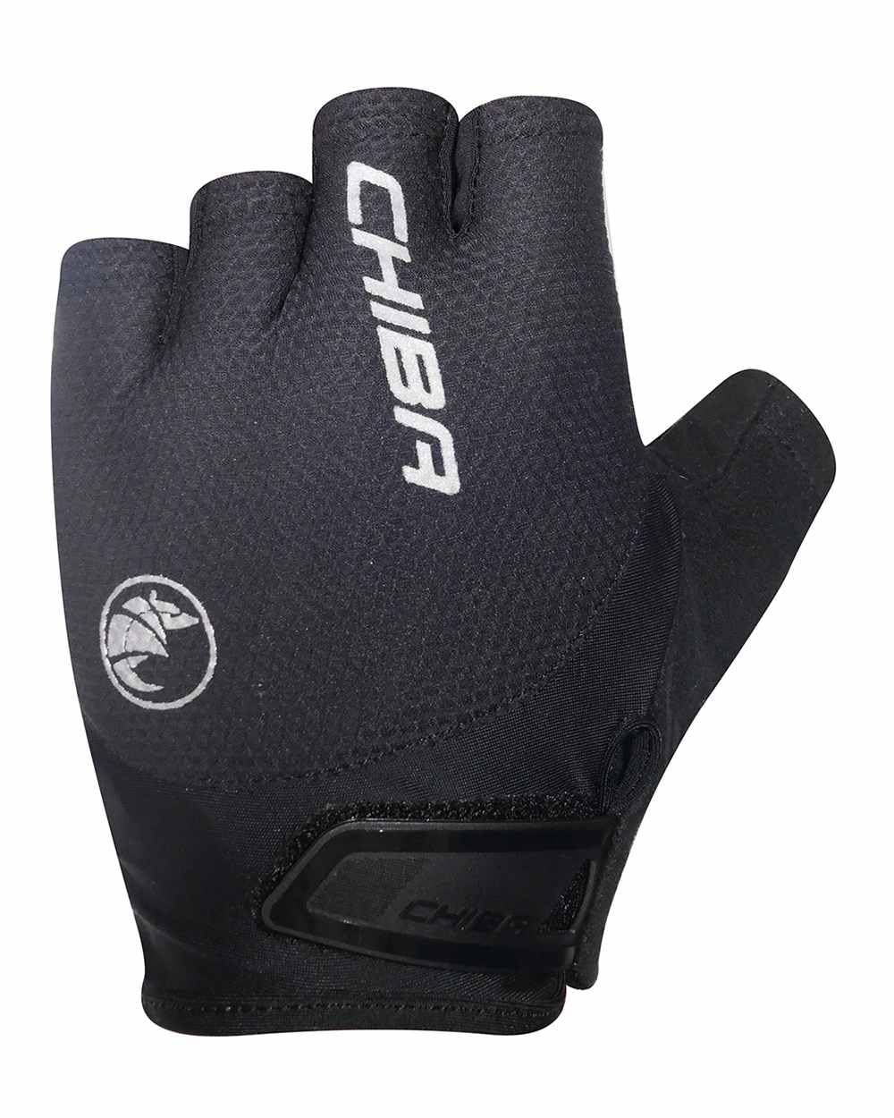 Gel Air Cycling Gloves Short Black 2025
