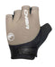 Chiba Gel Air Cycling Gloves Short Olive Green/Black 2025