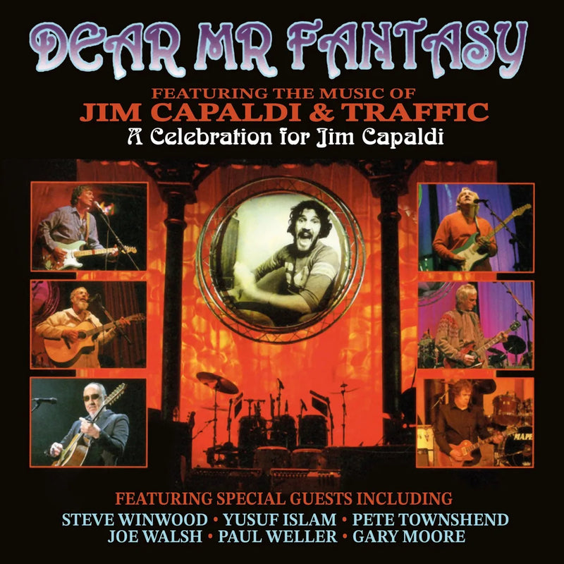 Dear Mr Fantasy: A Celebration for Jim Capaldi