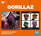 Coffret 2cd (Cracker Island & Démon Days)