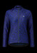 Chapeau! Ladies Rosa LS Thermal Jersey Pattern Deep Ocean Blue XS