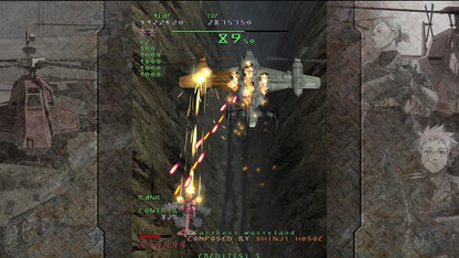 Under Defeat PS5