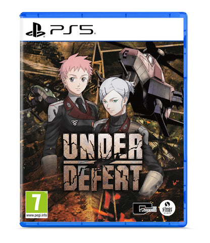 Under Defeat PS5