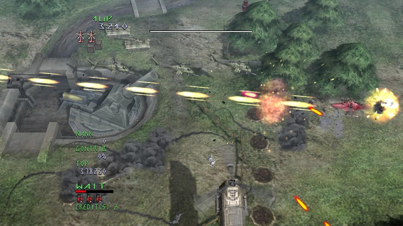 Under Defeat PS5