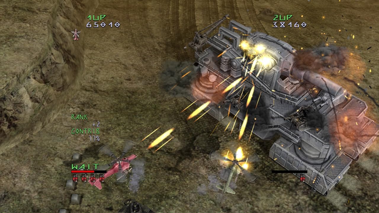 Under Defeat PS5