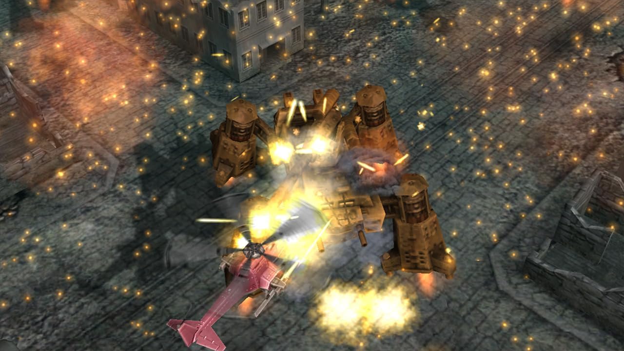 Under Defeat PS5