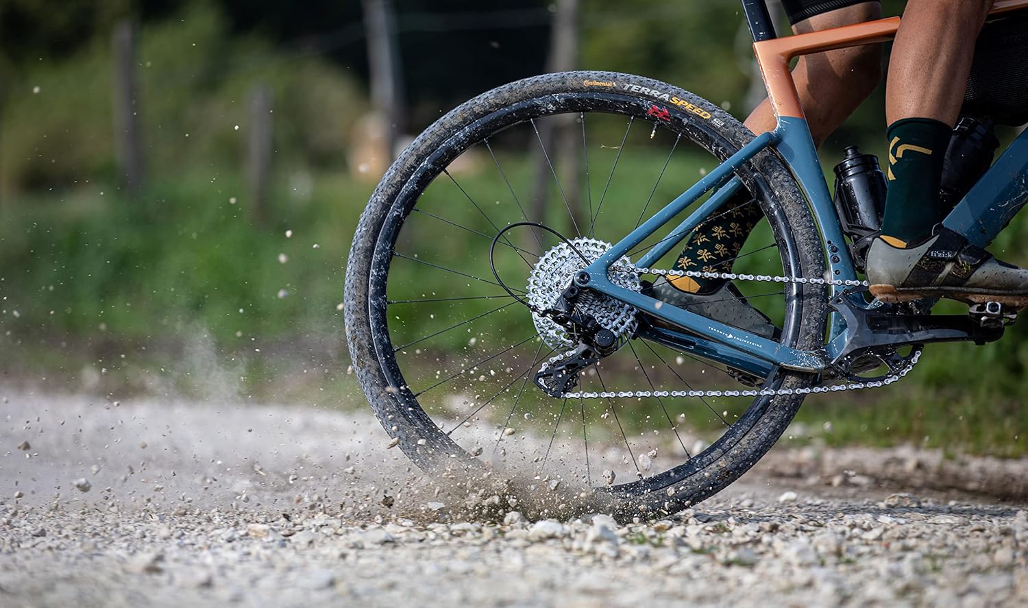 Campagnolo Ekar 13x Chainset Carbon 165 mm Accessoires vélo Adulte Unisexe