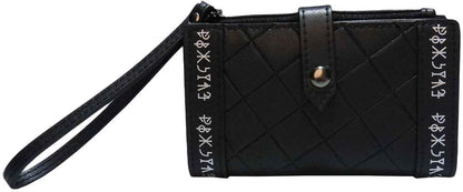 Difuzed Warner-Fantastic Beasts-Girls Zip Around Wallet, Black, One Size