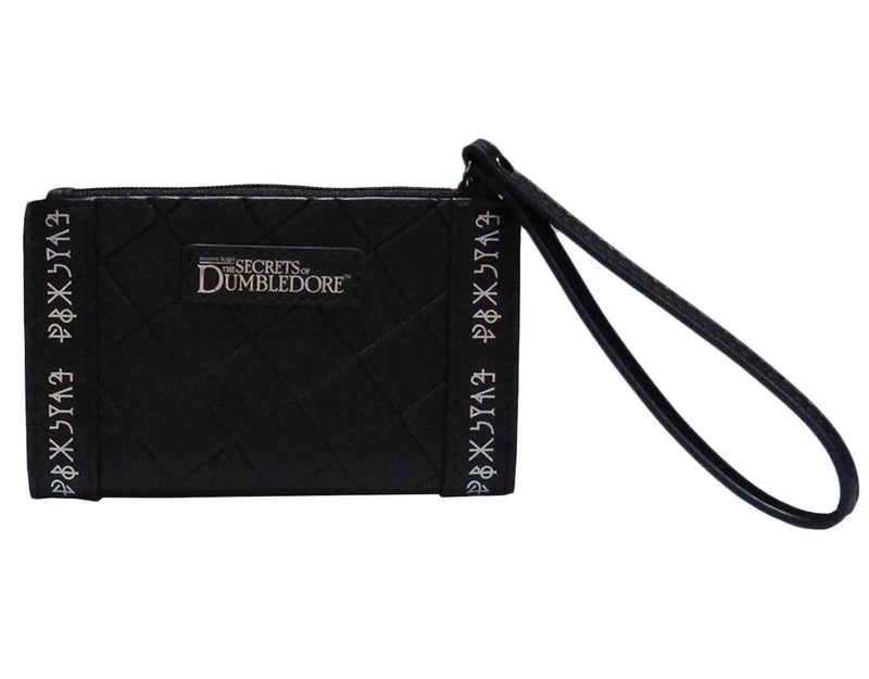 Difuzed Warner-Fantastic Beasts-Girls Zip Around Wallet, Black, One Size
