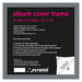 FRAME - GREY WOOD 31.3X31.3CM ALBUM (NEW SPEC 20X15 PROFILE)