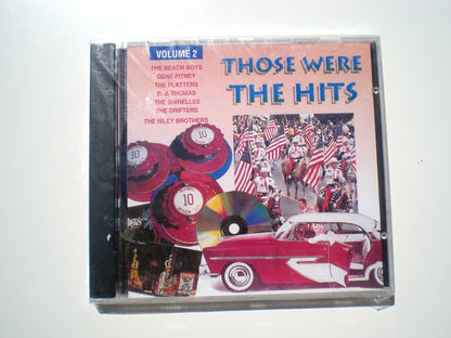 v/a - Those Were the Hits