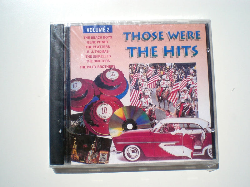 v/a - Those Were the Hits