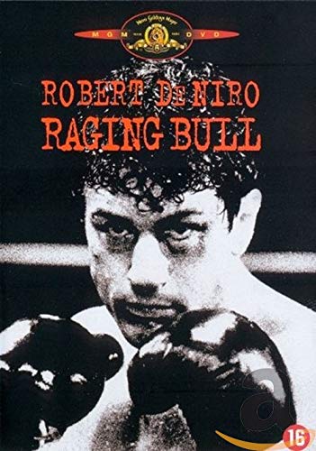 Raging Bull (Robert De Niro) (English/French/Italian/Spanish/German