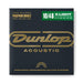 `Dap1048 Phosphor Bronze, Extra Light Set/6`