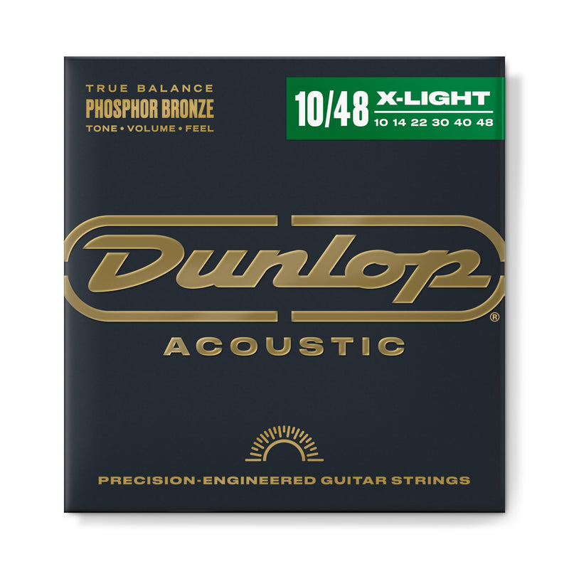 `Dap1048 Phosphor Bronze, Extra Light Set/6`