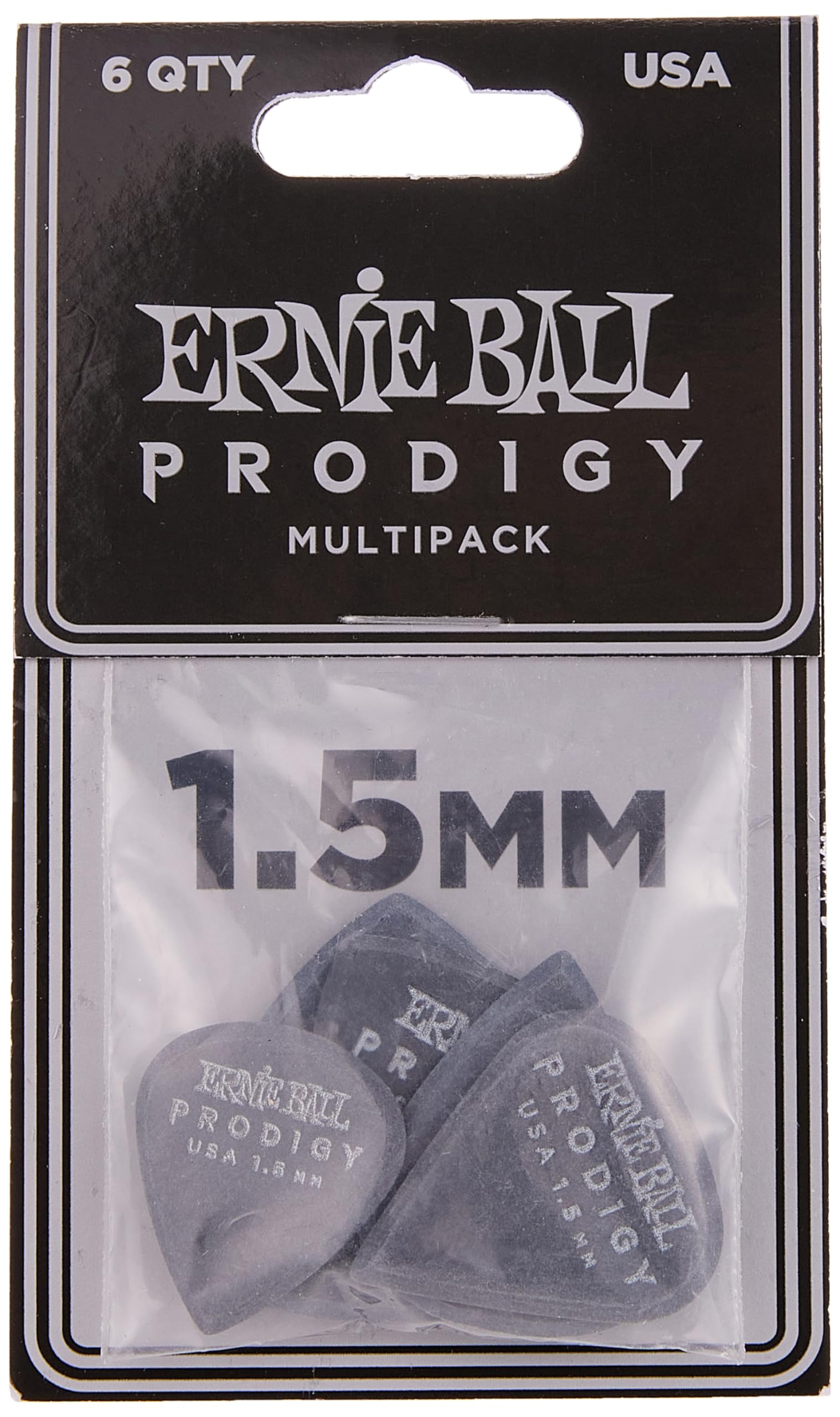 `Plettri 9342 Plettri Prodigy Multipack White 2,0Mm`