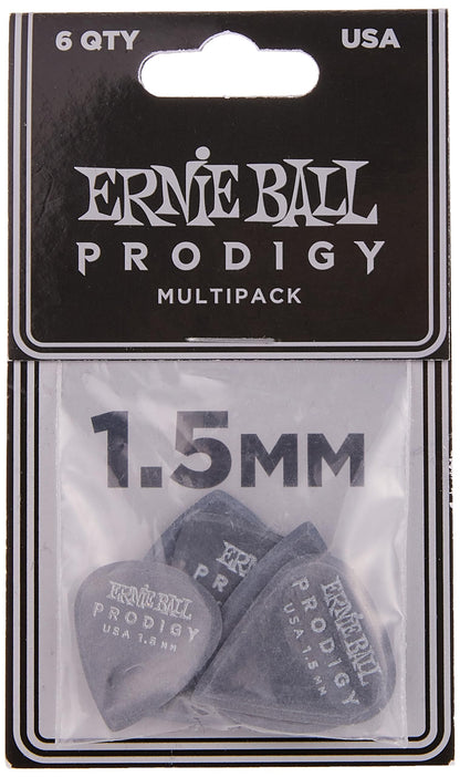 `Plettri 9342 Plettri Prodigy Multipack White 2,0Mm`