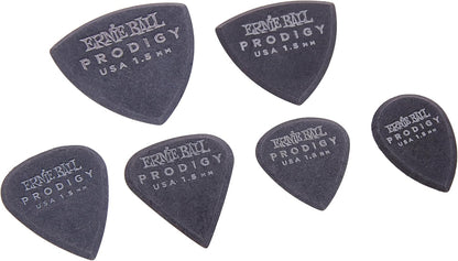 `Plettri 9342 Plettri Prodigy Multipack White 2,0Mm`