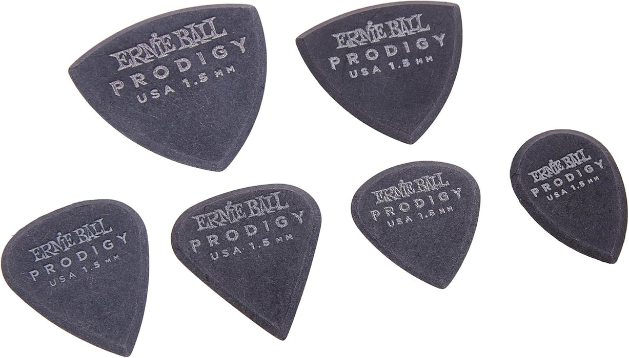 `Plettri 9342 Plettri Prodigy Multipack White 2,0Mm`