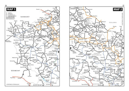 Czech & Slovak Railways 2nd Edition
