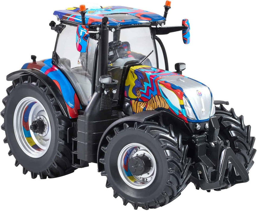 Britains New Holland T7.300 Tractor 60th Anniversary Limited Edition/Toys
