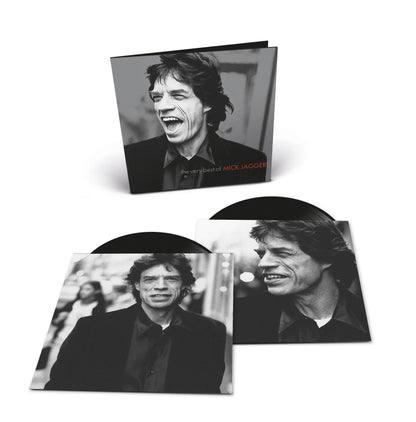 The Very Best of Mick Jagger