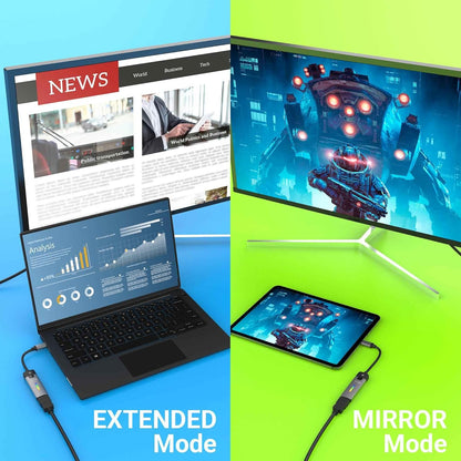 j5create JCA157-N Adaptateur USB-C vers HDMI™ 2.1 8K