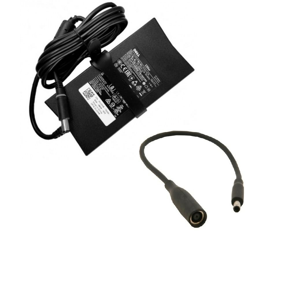 130W AC-ADAPTER INCL UK POWER CABLE / 4.5MM ADP