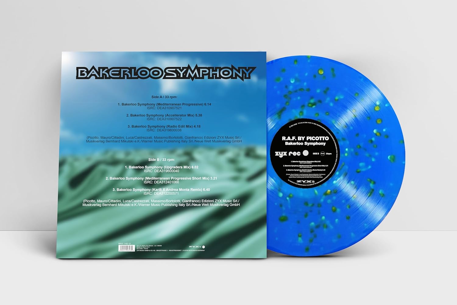 Bakerloo Symphony