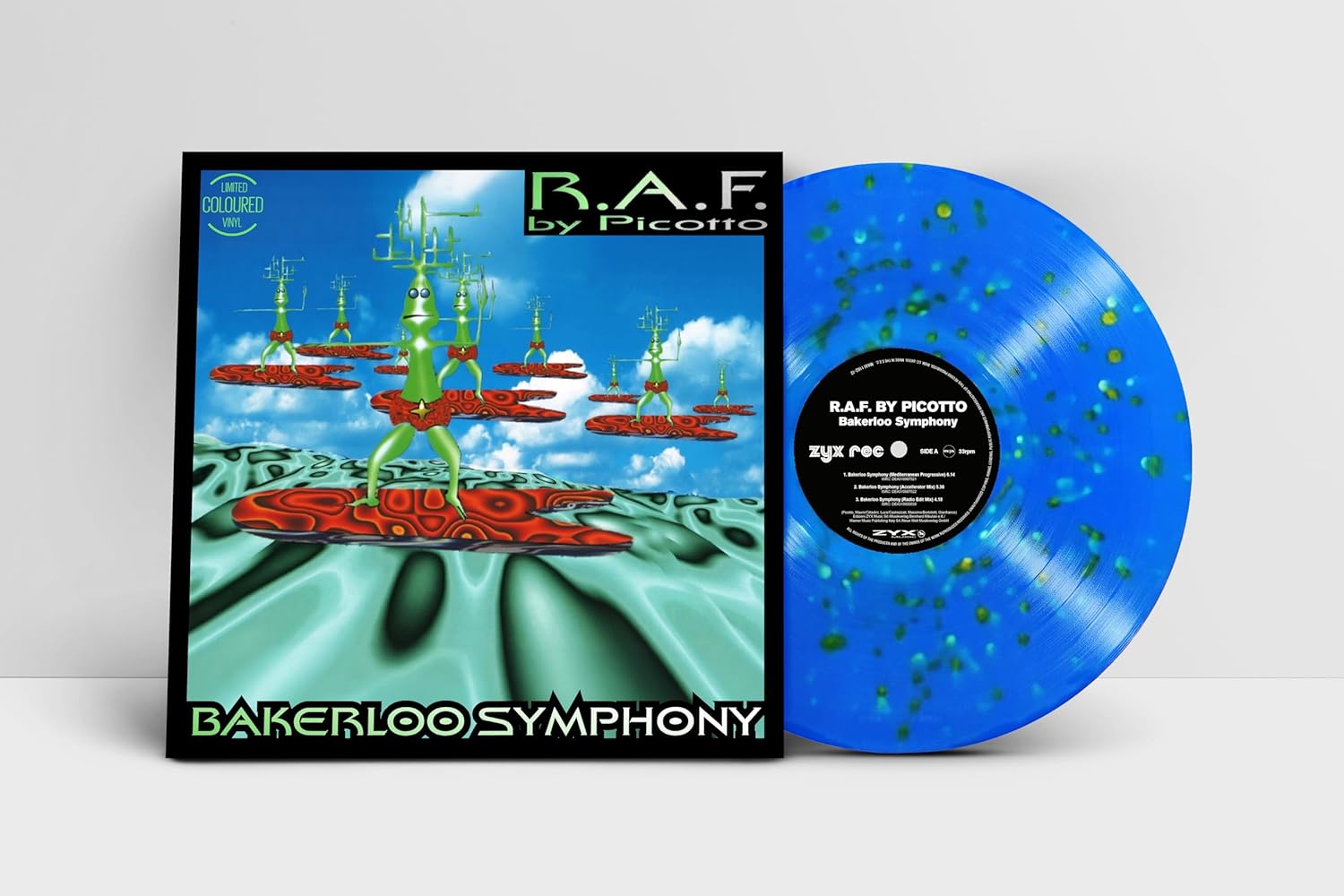 Bakerloo Symphony