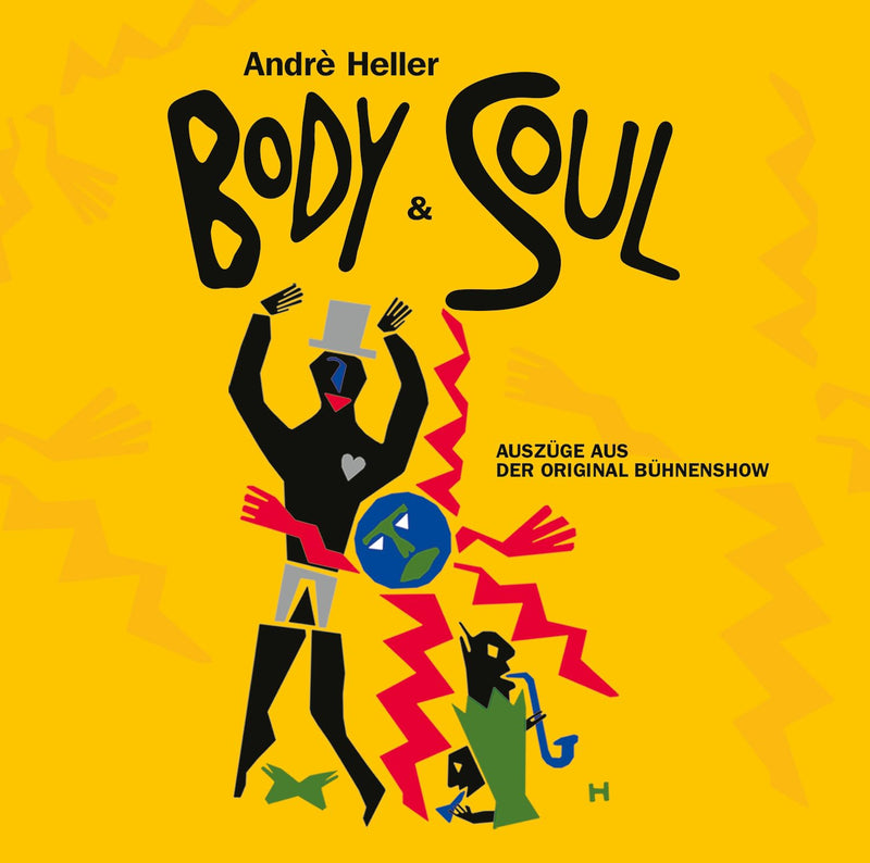 BODY AND SOUL