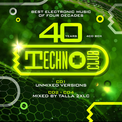 40 Years Techno Club