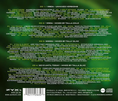 40 Years Techno Club