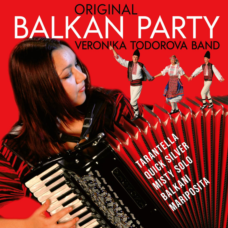 Original Balkan Party