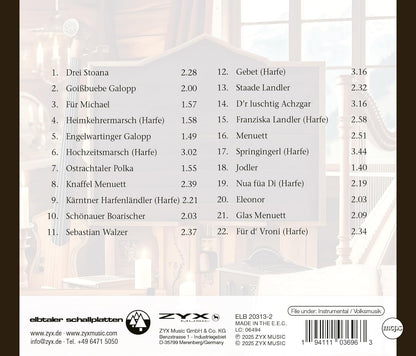 Tiroler Stubenmusik