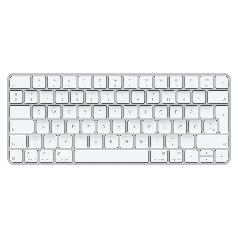 Apple - Magic Keyboard Dansk
