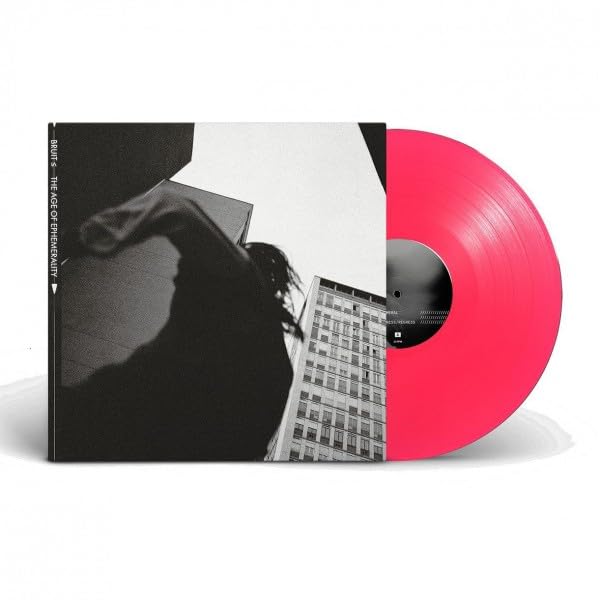 The Age of Ephemerality (Ltd Neon ed. Single Col.