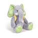 Bigjigs Toys Grande elefante peluche – Peluche animale di peluche, orsacchiotti e peluche per bambini, animali di peluche, regali per neonati e bambini, età 12 mesi +
