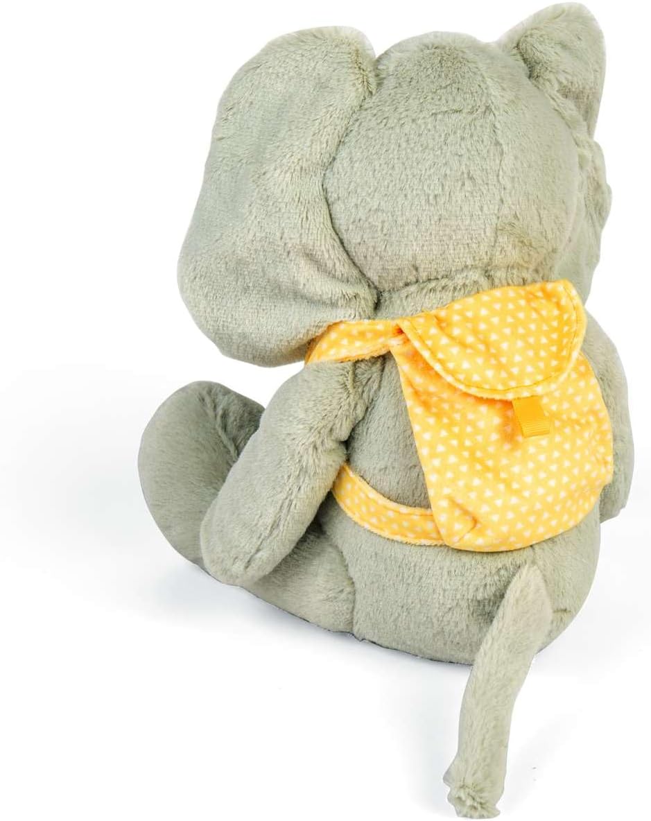 Bigjigs - Bigjigs Kleine Olifant Knuffel