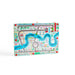 Bigjigs Toys London Maze Puzzle - Labirinti magnetici per bambini e bambini, puzzle in legno, giocattolo educativo Montessori, giochi per bambini, risorse di apprendimento, regali realizzati in modo