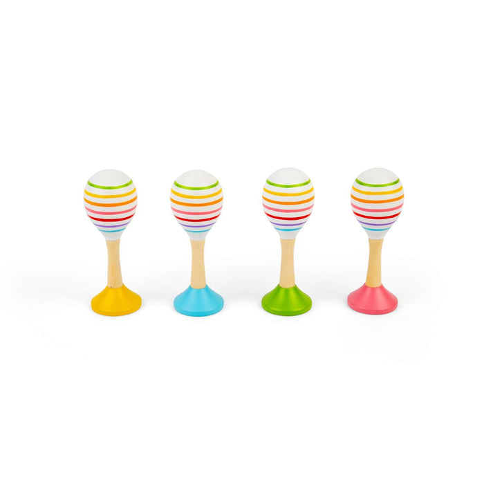 Bigjigs - Bigjigs Houten Junior Maraca