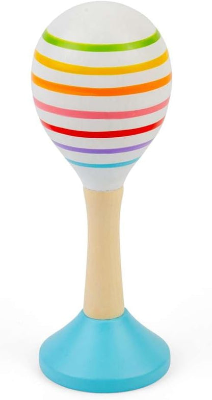 Bigjigs - Bigjigs Houten Junior Maraca