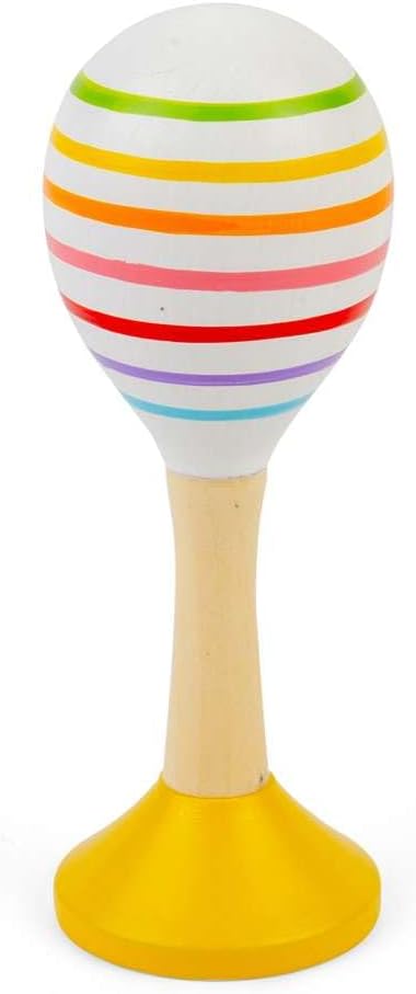 Bigjigs - Bigjigs Houten Junior Maraca