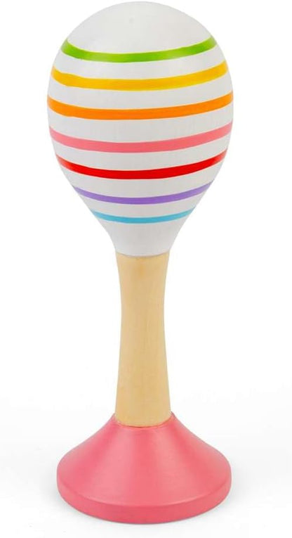 Bigjigs - Bigjigs Houten Junior Maraca