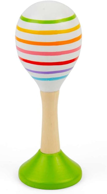 Bigjigs - Bigjigs Houten Junior Maraca