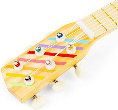 Bigjigs - Bigjigs Houten Gitaar
