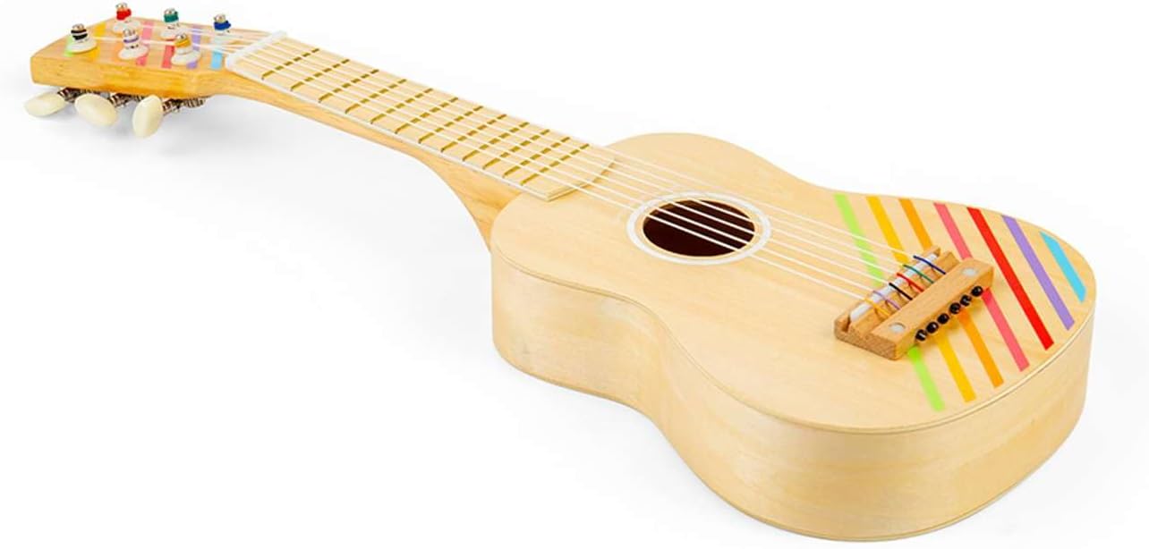 Bigjigs - Bigjigs Houten Gitaar