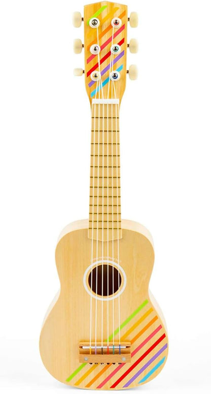 Bigjigs - Bigjigs Houten Gitaar